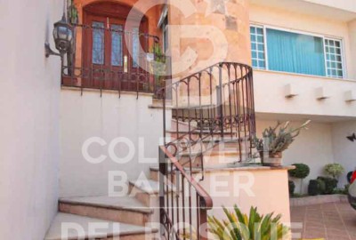 Casa en Venta en Jardines de Bellavista, Tlalnepantla de Baz