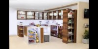 Herrajes para muebles de cocina