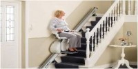 Sillas salva escaleras