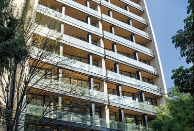 The Limited departamento en venta Del. Miguel Hidalgo