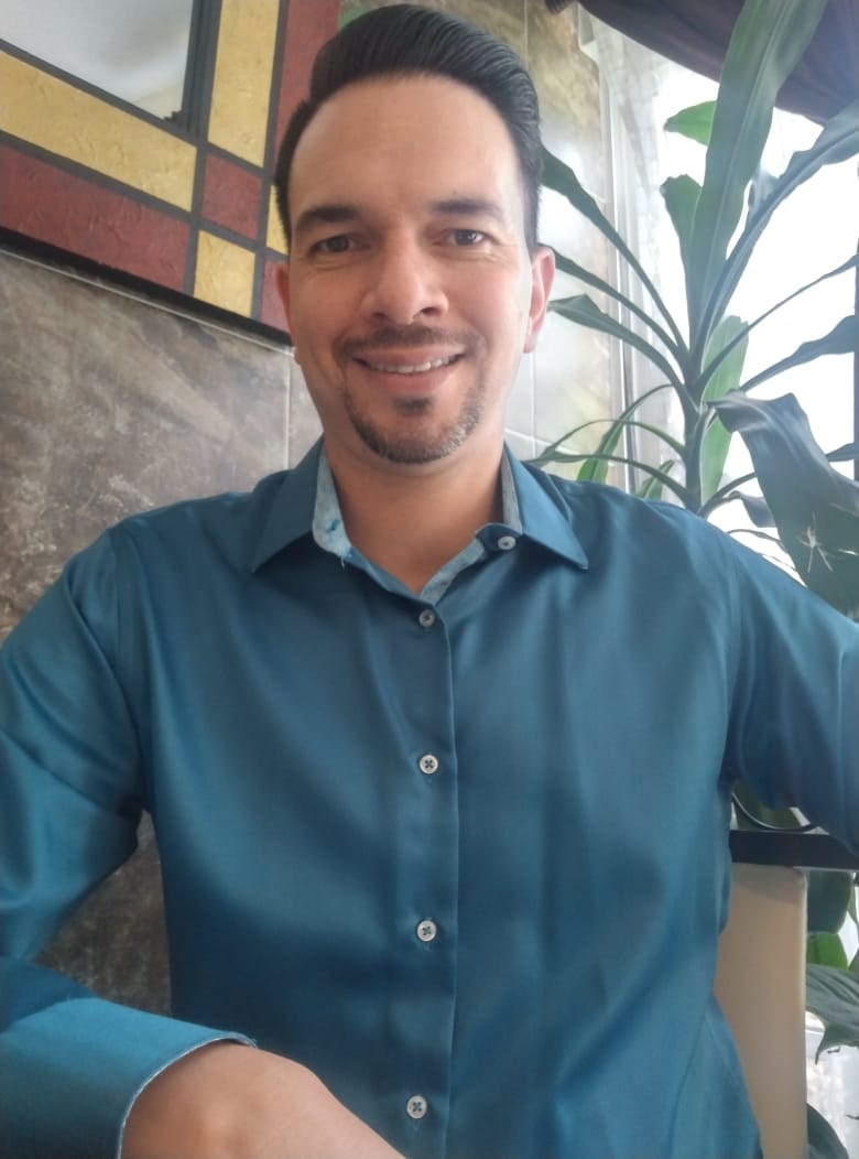 Rodrigo Enrique Beltran Tornel