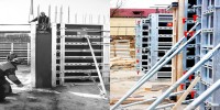 Estructuras de Edificación, Encofrados y Andamios