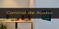 Control de Audio